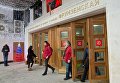 Открытие станция метро Фрунзенская Открытие станция метро Фрунзенская