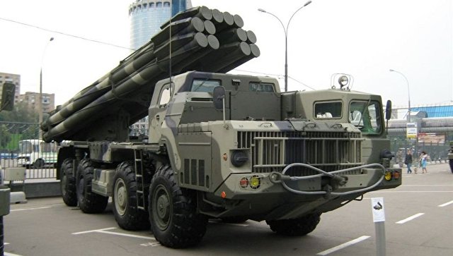 Russian MRLS: Grad, Uragan, Smerch, Tornado-G/S - Page 6 1484959311