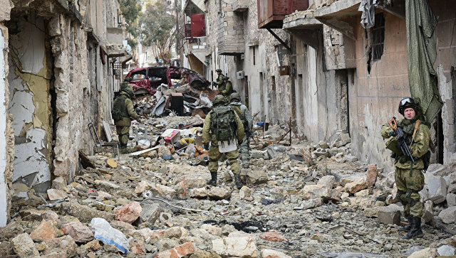 Россия за сутки зафиксировала 14 нарушений в Сирии, Турция - 11