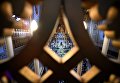 Рождественское богослужение в храме Христа Спасителя Рождественское богослужение в храме Христа Спасителя