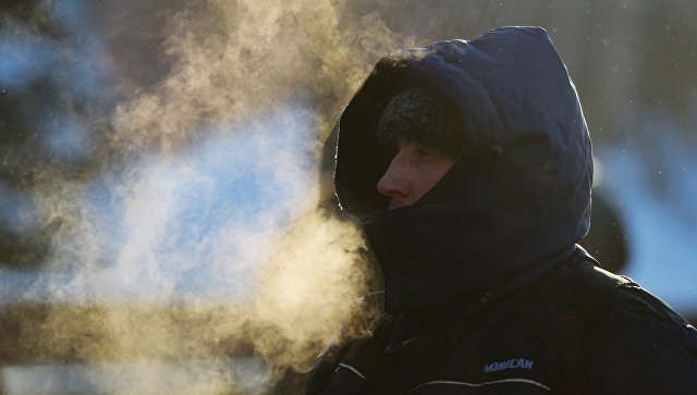 В Нижегородской области стоят 40-градусные морозы