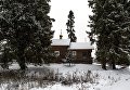 Часовня Смоленской Божьей Матери в деревне Кинерма Часовня Смоленской Божьей Матери в деревне Кинерма