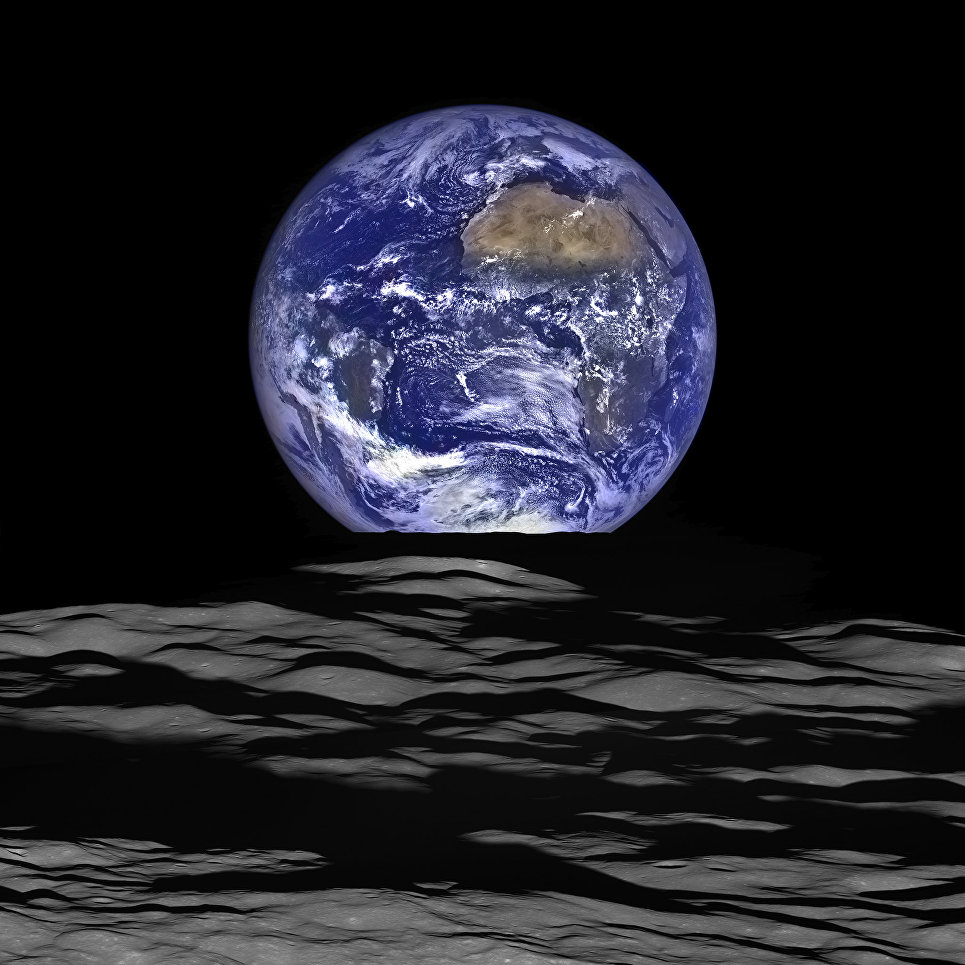 Ученые планируют начать добычу гелия на Луне