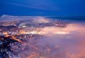 Москва под облаками. ВДНХ Москва под облаками. ВДНХ