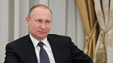 Президент РФ Владимир Путин. Архивное фото Президент РФ Владимир Путин. Архивное фото