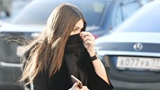 Стритрейсерша Мара Багдасарян у ГБУ Жилищник района Сокол в Москве. Архивное фото Стритрейсерша Мара Багдасарян у ГБУ Жилищник района Сокол в Москве. Архивное фото