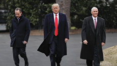 Президент США Дональд Трамп. Архивное фото Президент США Дональд Трамп. Архивное фото