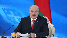 Президент Белоруссии Александр Лукашенко. Архивное фото Президент Белоруссии Александр Лукашенко. Архивное фото