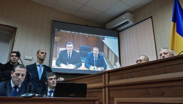 Защита Януковича предумышленно затягивает ознакомление с материалами дела — обвинитель ГПУ
