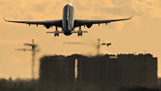 Самолет Airbus A330. Архивное фото Самолет Airbus A330. Архивное фото