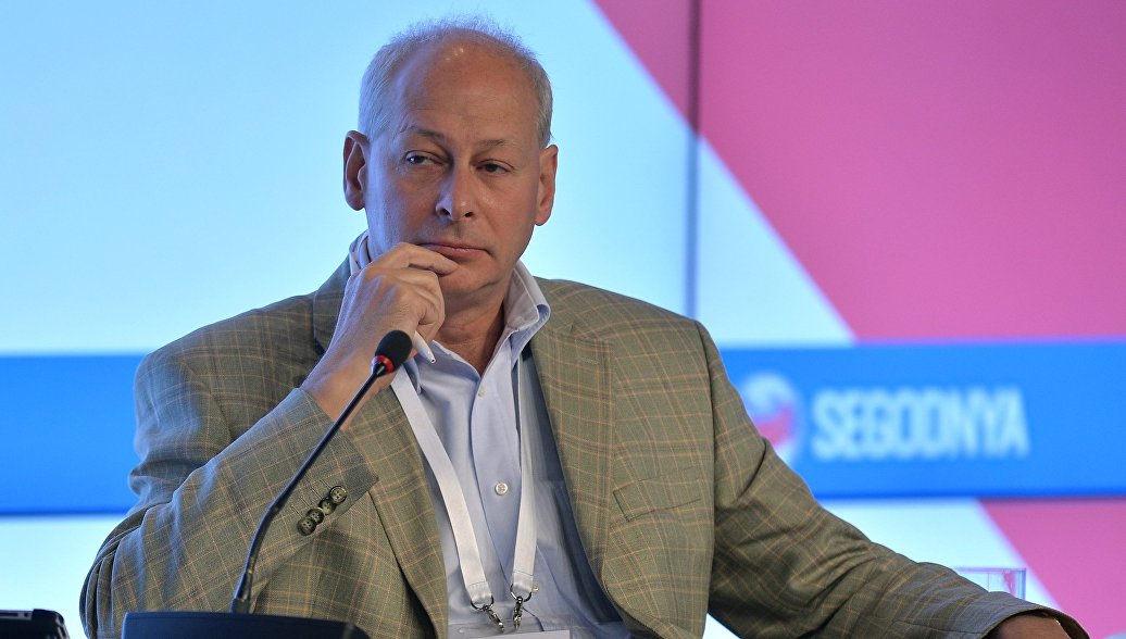 Волин рассказал о направлениях сотрудничества России и Китая в медиасфере