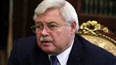 Губернатор Томской области Сергей Жвачкин. Архивное фото Губернатор Томской области Сергей Жвачкин. Архивное фото