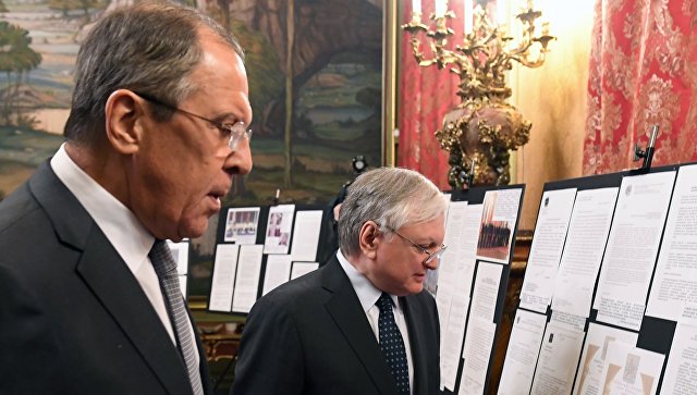 Москва готовится к встрече В.Путина с президентом Армении