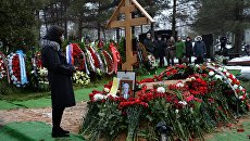Прощание с В.Чуркиным Прощание с В.Чуркиным
