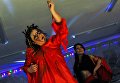 Участницы конкурса красоты среди осужденных Мисс весна - 2017 в колонии общего режима для женщин ИК-10 УФСИН России по Приморскому краю Участницы конкурса красоты среди осужденных Мисс весна - 2017 в колонии общего режима для женщин ИК-10 УФСИН России по Приморскому краю