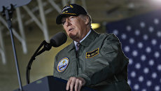 Президент США Дональд Трамп. Архивное фото Президент США Дональд Трамп. Архивное фото