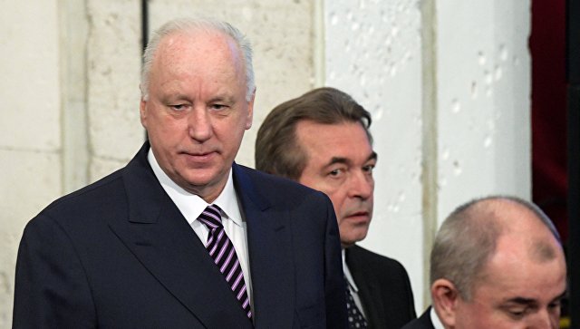 Бастрыкин поручил возбудить дело после инцидента с инвалидом из Орла Бастрыкин поручил возбудить дело после инцидента с инвалидом из Орла