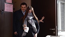 Стритрейсерша Мара Багдасарян после окончания заседания мирового суда №77 московского района Сокол. 10 марта 2017 Стритрейсерша Мара Багдасарян после окончания заседания мирового суда №77 московского района Сокол. 10 марта 2017