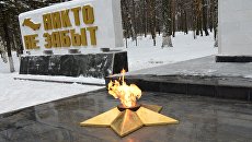 Мемориал Вечный огонь в Костроме Мемориал Вечный огонь в Костроме