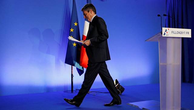 Французы назвали Макрона победителем первых предвыборных дебатов