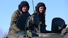 Военнослужащие в Хабаровском крае. Архивное фото Военнослужащие в Хабаровском крае. Архивное фото