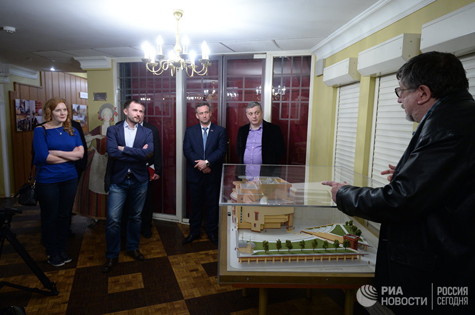 Экспертно-медийный семинар Театральная культура в Союзном государстве Экспертно-медийный семинар Театральная культура в Союзном государстве