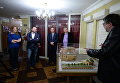 Экспертно-медийный семинар Театральная культура в Союзном государстве Экспертно-медийный семинар Театральная культура в Союзном государстве