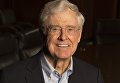 Чарльз Кох вместе с братом Дэвидом владеют семейным холдингом Koch Industries Чарльз Кох вместе с братом Дэвидом владеют семейным холдингом Koch Industries