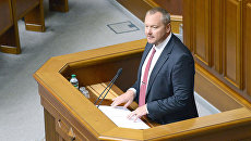 Народный депутат Украины VIII созыва Андрей Артеменко. Архивное фото Народный депутат Украины VIII созыва Андрей Артеменко. Архивное фото