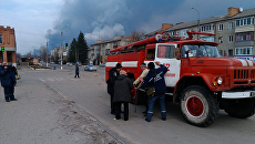 Пожар на складе боеприпасов в городе Балаклея Харьковской области. 23 марта 2017 Пожар на складе боеприпасов в городе Балаклея Харьковской области. 23 марта 2017