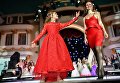 Юная участница на финале Всероссийского конкурса Юная российская красавица 2017 Юная участница на финале Всероссийского конкурса Юная российская красавица 2017