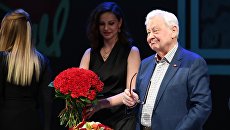 Основатель, художественный руководитель театра Олег Табаков. Архивное фото Основатель, художественный руководитель театра Олег Табаков. Архивное фото