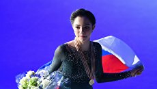 Фигурное катание. Чемпионат мира. Женщины. Произвольная программа Фигурное катание. Чемпионат мира. Женщины. Произвольная программа