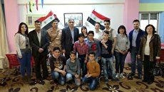 Детский дом Аль Масаи, куда были доставлены медикаменты фондом Доктора Лизы Справедливая помощь Детский дом Аль Масаи, куда были доставлены медикаменты фондом Доктора Лизы Справедливая помощь