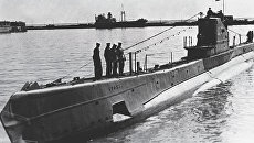 Подводная лодка типа Щ Подводная лодка типа Щ