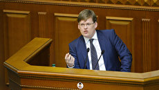 Вице-премьер Украины Павел Розенко. Архивное фото Вице-премьер Украины Павел Розенко. Архивное фото