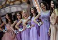 Выступление финалисток конкурса Российская красавица 2017 в Korston Club Hotel в Москве Выступление финалисток конкурса Российская красавица 2017 в Korston Club Hotel в Москве