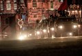 Бронеавтомобиль Тигр-М на репетиции парада Победы на Красной площади в Москве Бронеавтомобиль Тигр-М на репетиции парада Победы на Красной площади в Москве
