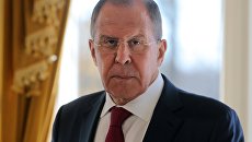 Министр иностранных дел РФ Сергей Лавров. Архивное фото Министр иностранных дел РФ Сергей Лавров. Архивное фото