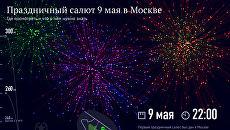 Салют в честь Дня Победы Салют в честь Дня Победы