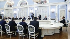 Заседание правительства РФ. Архивное фото Заседание правительства РФ. Архивное фото