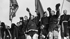 Советская полярная экспедиция Северный полюс-1 Советская полярная экспедиция Северный полюс-1