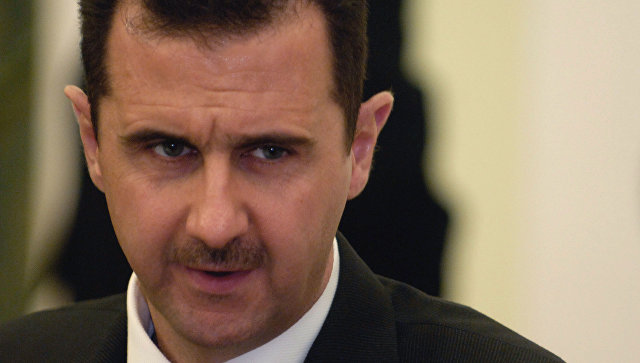Асад объявил о шансе боевиков сложить оружие