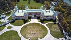 Дворцово-парковый ансамбль музея-заповедника Царицыно Дворцово-парковый ансамбль музея-заповедника Царицыно