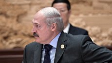 Президент Белоруссии Александр Лукашенко. Архивное фото Президент Белоруссии Александр Лукашенко. Архивное фото