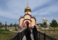 Насельницы женского монастыря Святых Первоверховных апостолов Петра и Павла в селе Петропавловка Хабаровского края Насельницы женского монастыря Святых Первоверховных апостолов Петра и Павла в селе Петропавловка Хабаровского края