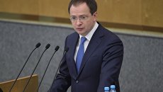 Министр культуры РФ Владимир Мединский. Архивное фото Министр культуры РФ Владимир Мединский. Архивное фото