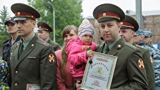 Новые квартиры в Туле получат 240 семей сотрудников Росгвардии Новые квартиры в Туле получат 240 семей сотрудников Росгвардии