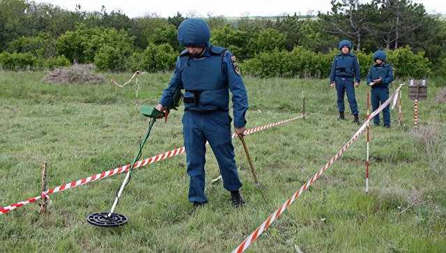 ВСУ заминировали железнодорожную станцию в Донбассе — ЛНР