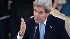 Экс-госсекретарь США Джон Керри Экс-госсекретарь США Джон Керри